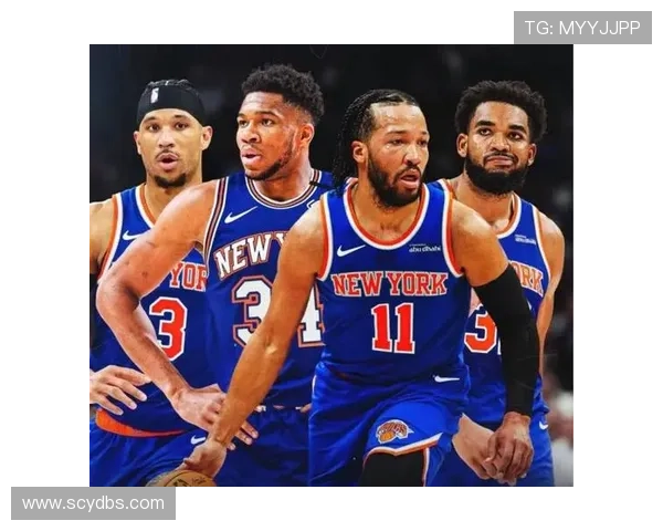 字母哥交易或重启尼克斯之外的追求者将增多